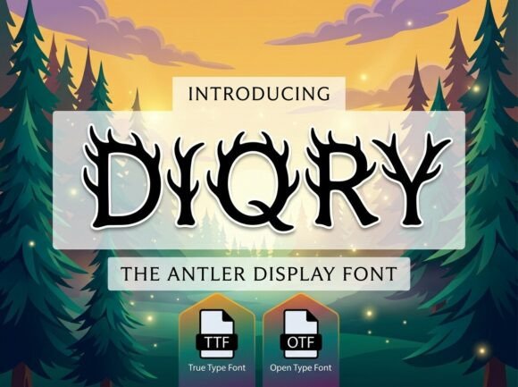 Diory: Where Forest Grit Meets Polished Design
