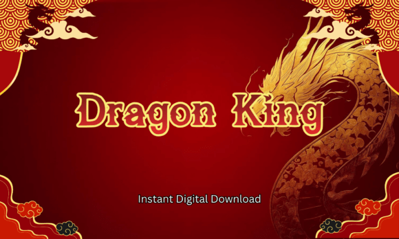 Dragon King: A Typeface That Commands Attention