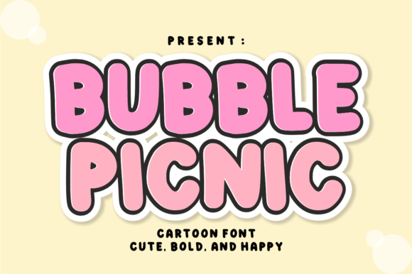 Infuse Your Projects with Joyful, Chunky Typography